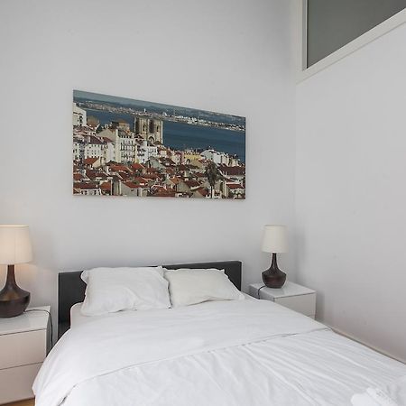 Lxway Apartments Bairro Alto/Chiado Lisboa Eksteriør billede