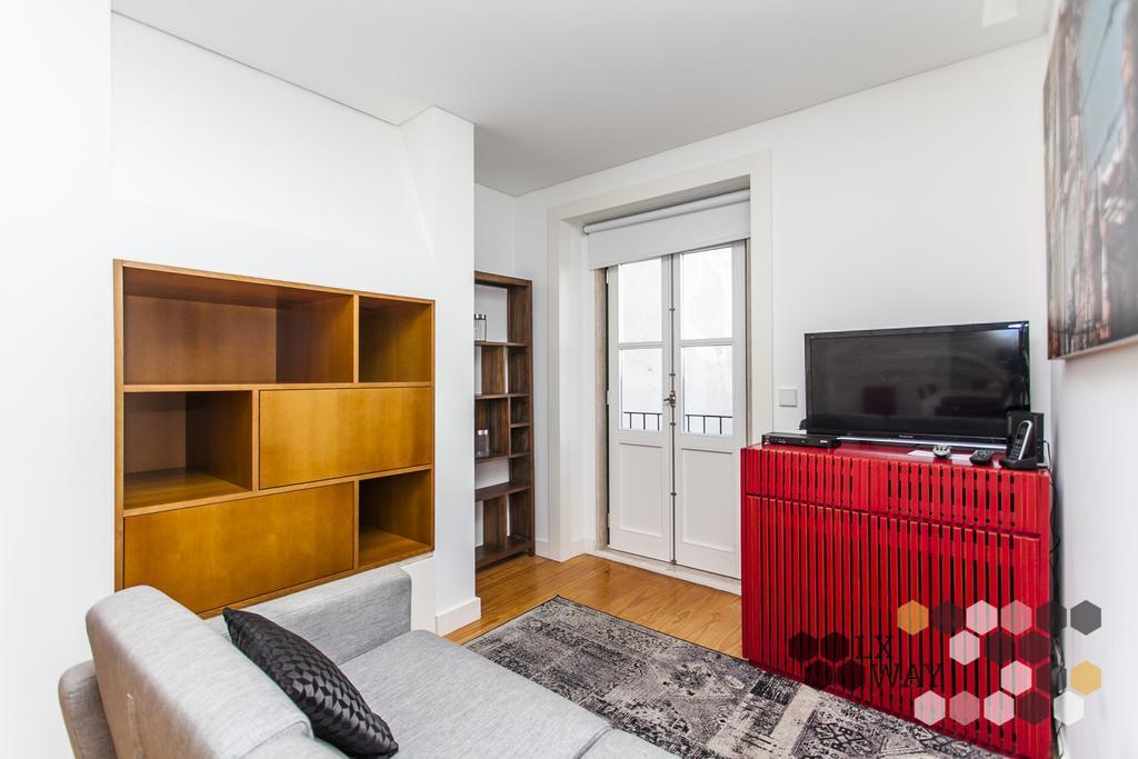 Lxway Apartments Bairro Alto/Chiado Lisboa Værelse billede