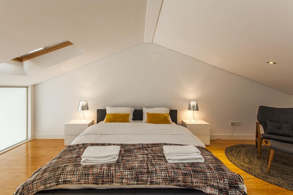 Lxway Apartments Bairro Alto/Chiado Lisboa Eksteriør billede