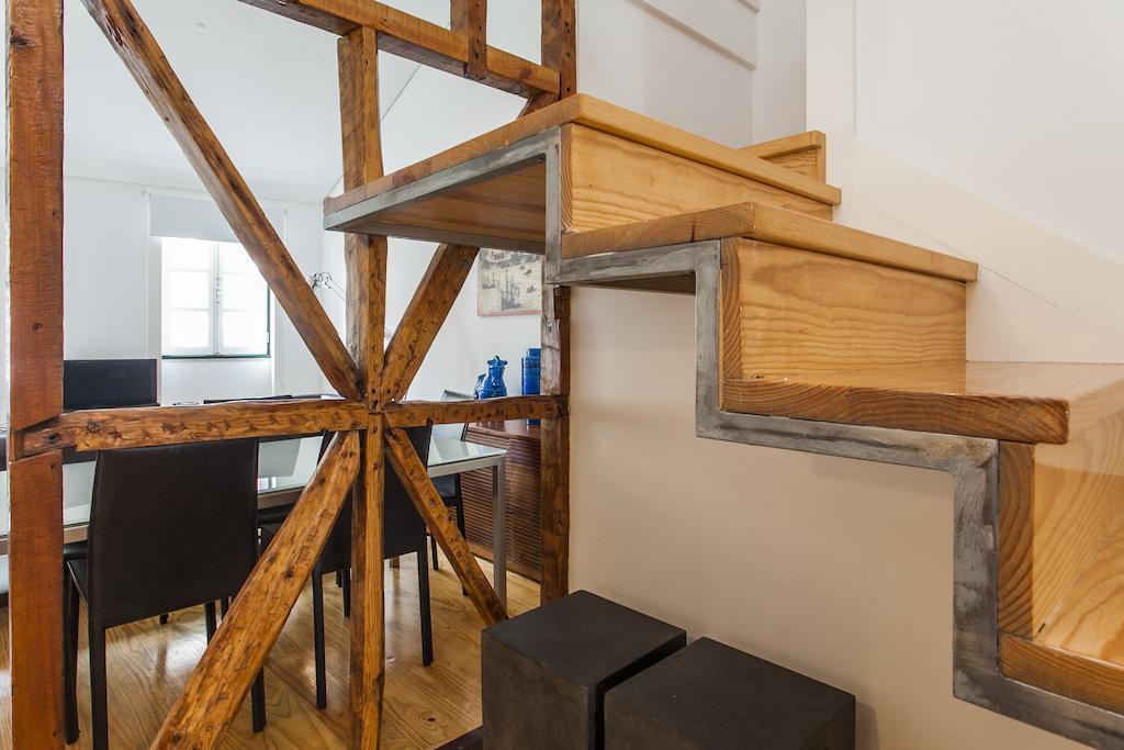 Lxway Apartments Bairro Alto/Chiado Lisboa Eksteriør billede