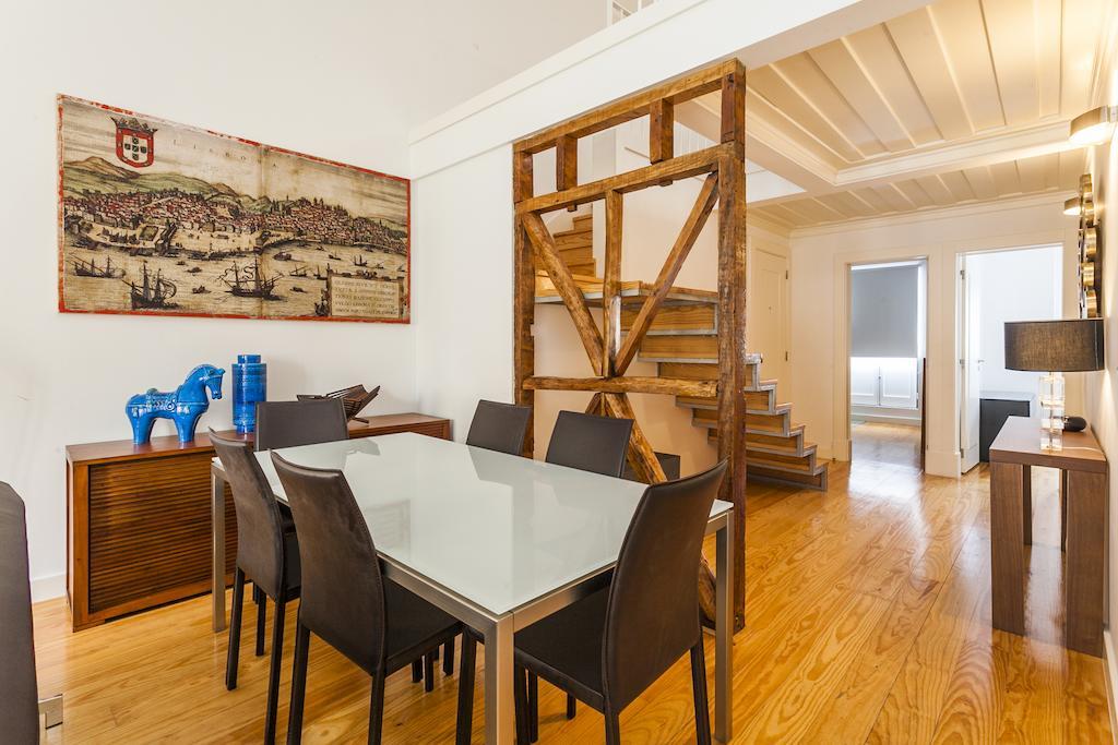 Lxway Apartments Bairro Alto/Chiado Lisboa Værelse billede