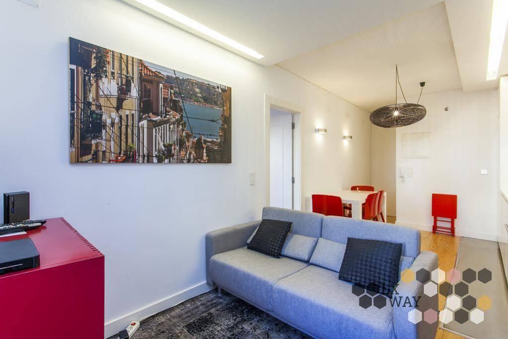 Lxway Apartments Bairro Alto/Chiado Lisboa Eksteriør billede