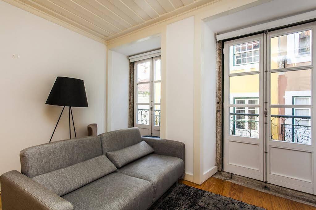 Lxway Apartments Bairro Alto/Chiado Lisboa Eksteriør billede